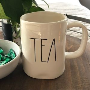 Rae Dunn TEA Mug